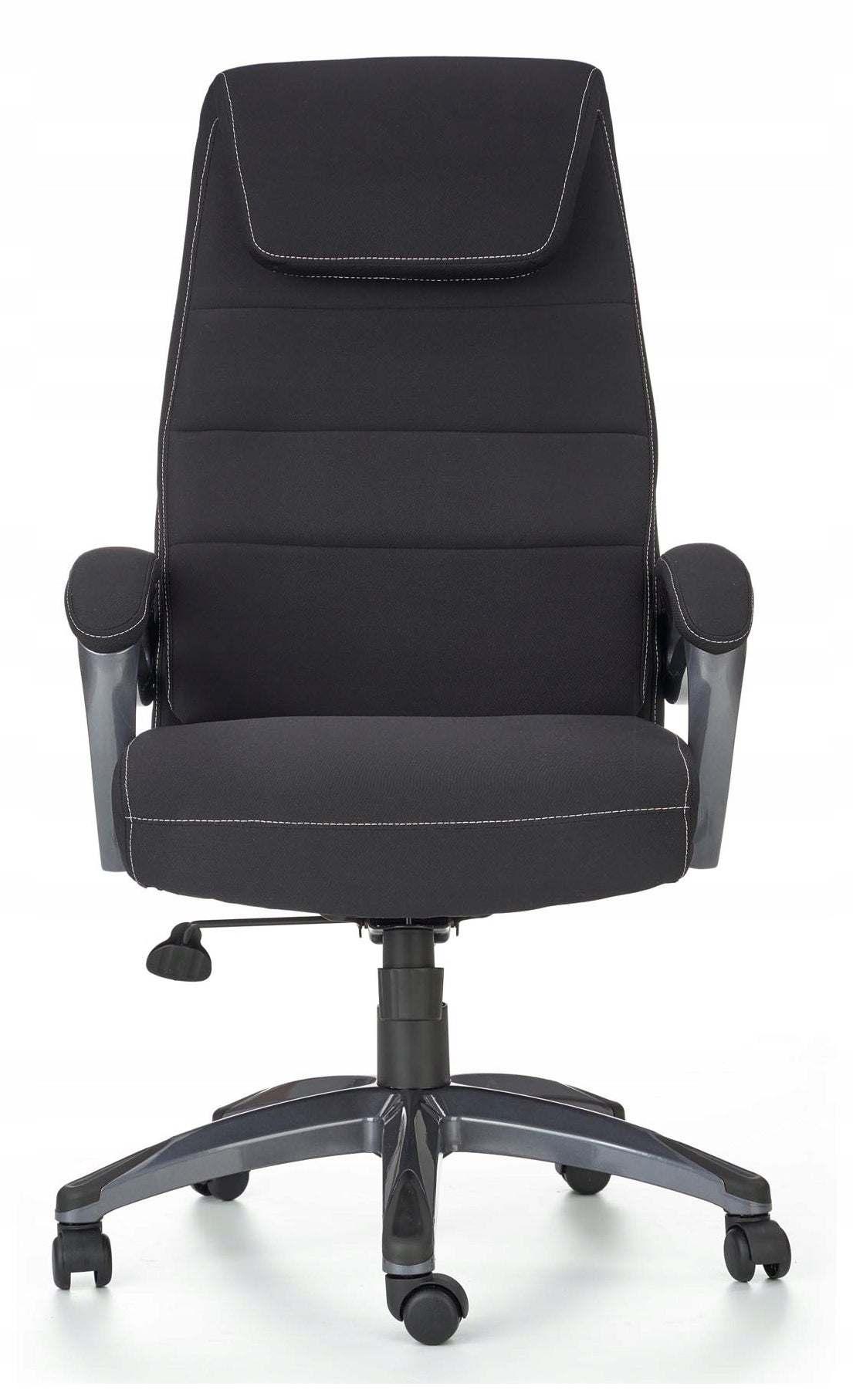 Elegant Office Chair SIDNEY Swivel Black TILT Cabinet Fabric Manufacturer code V-CH-SIDNEY-FOT