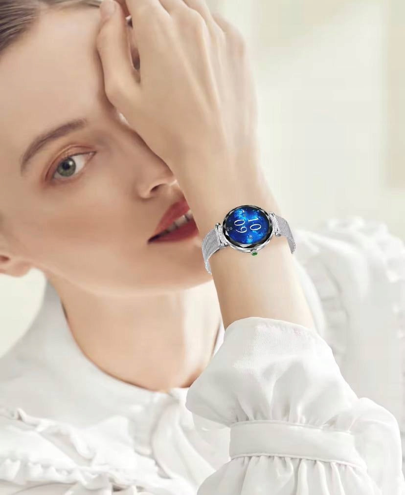 Elegant Smartwatch for Modern Women EVIBE Brand no brand
