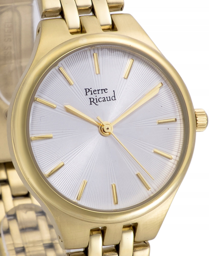 Elegant Watch Pierre Ricaud P21030.1113Q Brand Pierre Ricaud