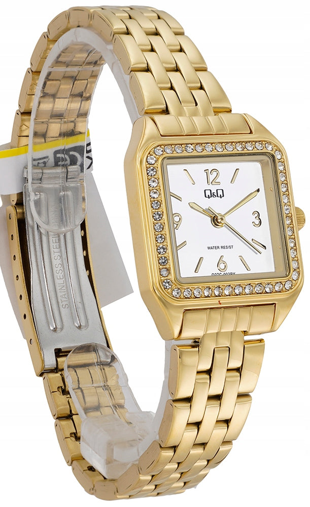 Elegant Watch Q&Q Q27C-002P Brand Q&Q