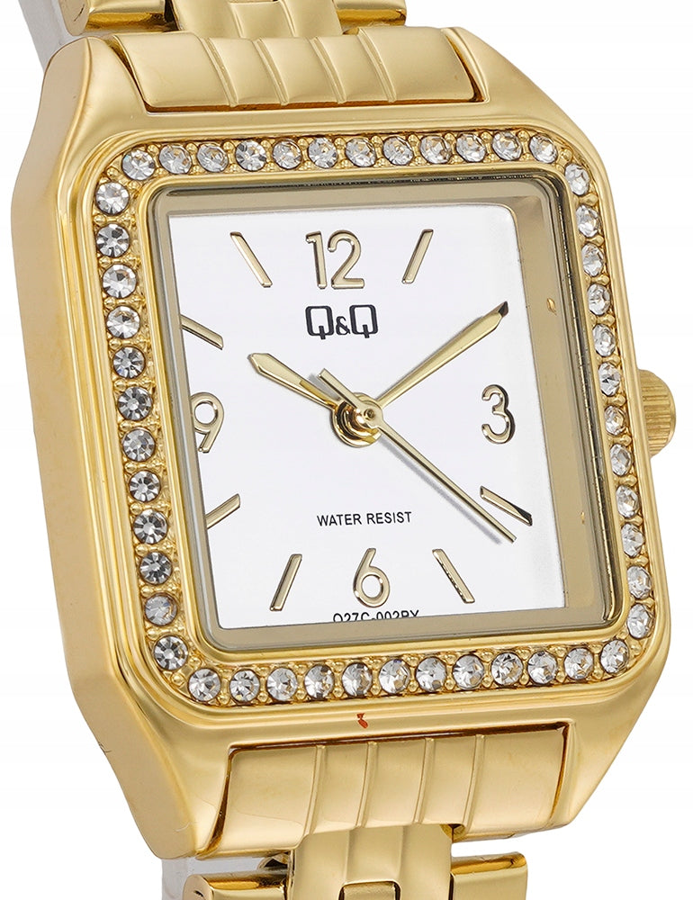 Elegant Watch Q&Q Q27C-002P Manufacturer code Q Q27C-002P