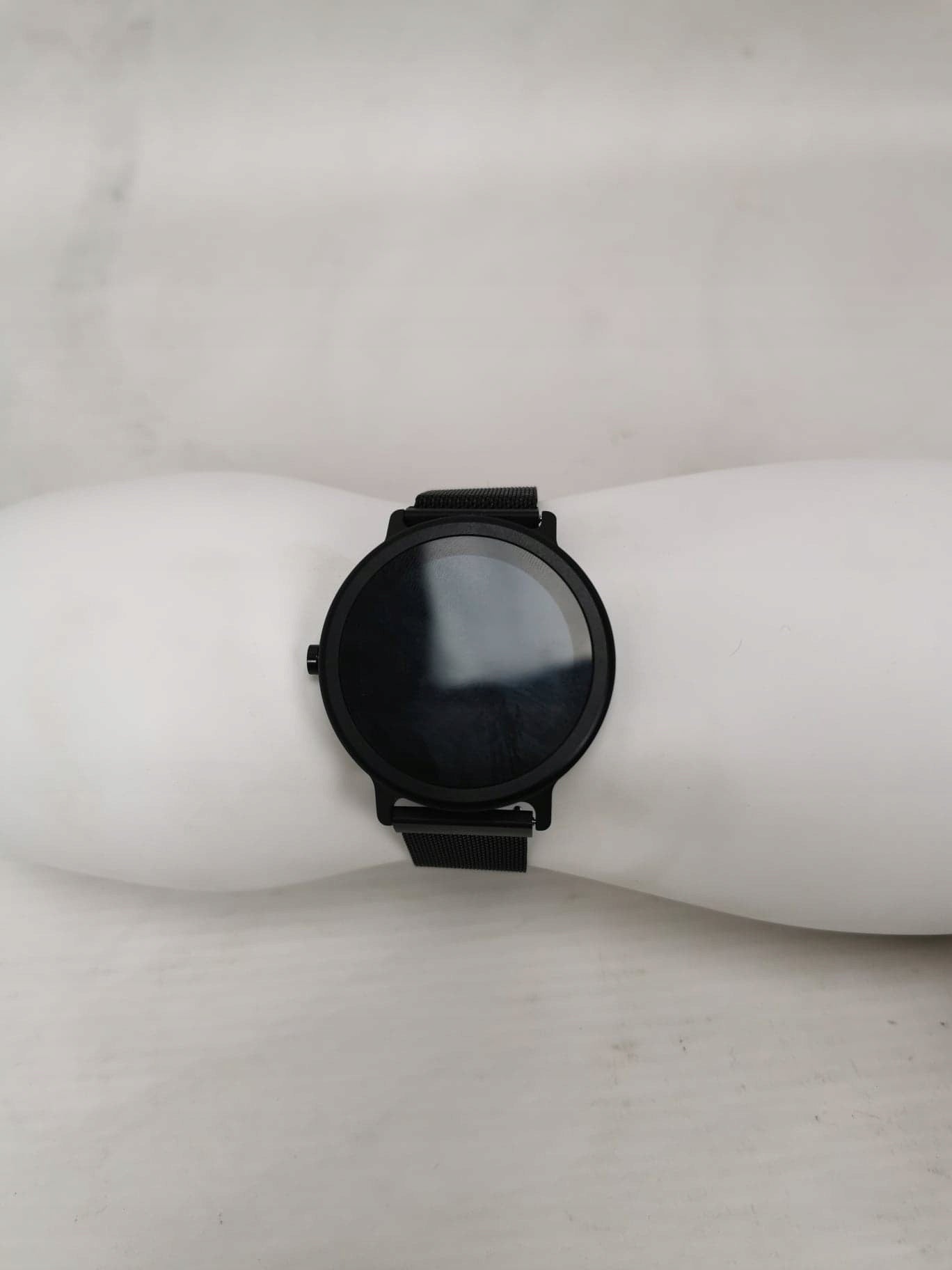 Elegant multifunctional smartwatch Naixues black Color black