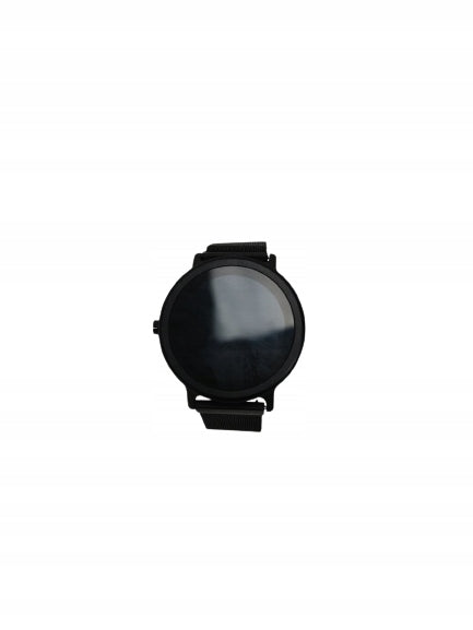 Elegant multifunctional smartwatch Naixues black
