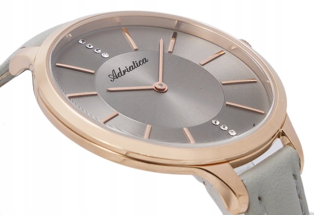 Elegant watch Adriatica A3433.9G17Q