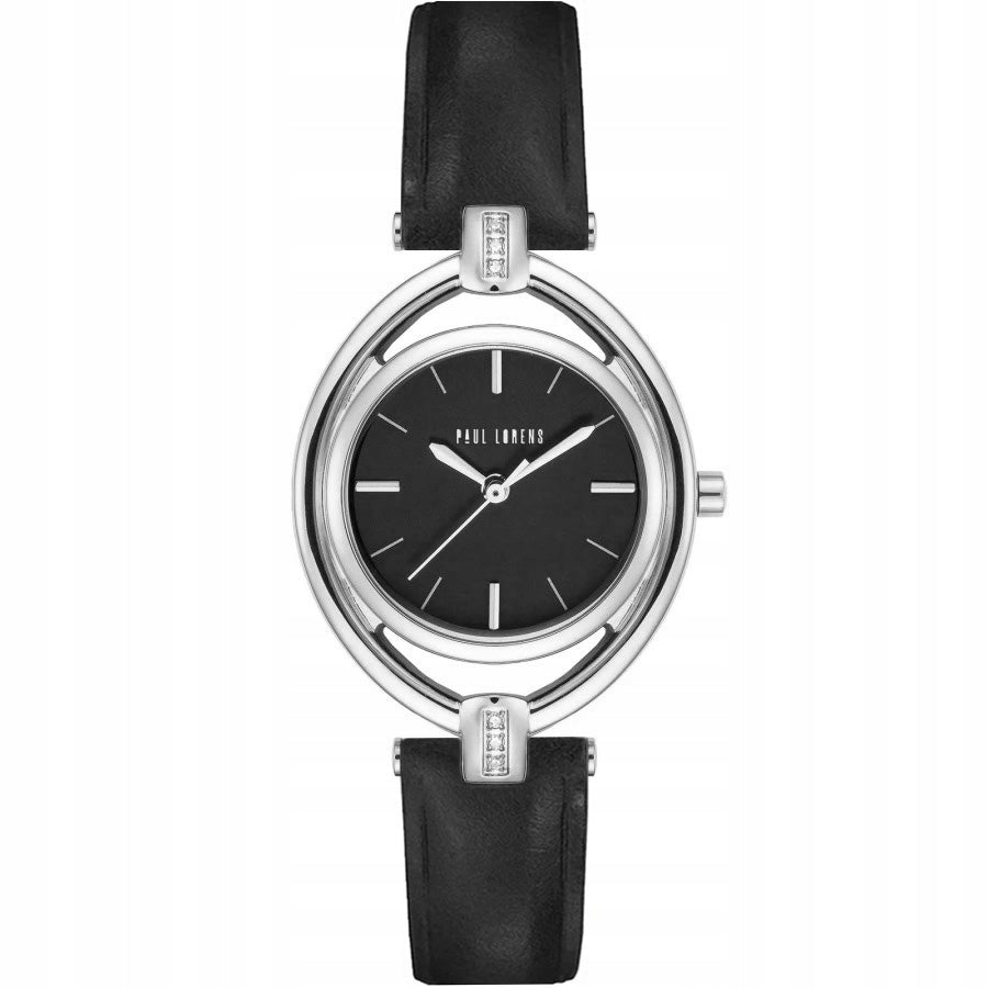 Elegant women's watch Paul Lorens SELENA subtle + ENGRAVING Brand Paul Lorens