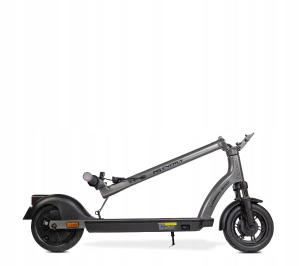 Elektrická koloběžka MS Energy URBAN 500 500W, dojezd 50 km, 10" kola, Number of wheels 2