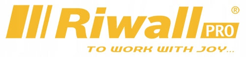 Elektrická tlaková myčka 150 barů s příslušenstvím Riwall PRO REPW 155 SET Operating pressure 150 bar