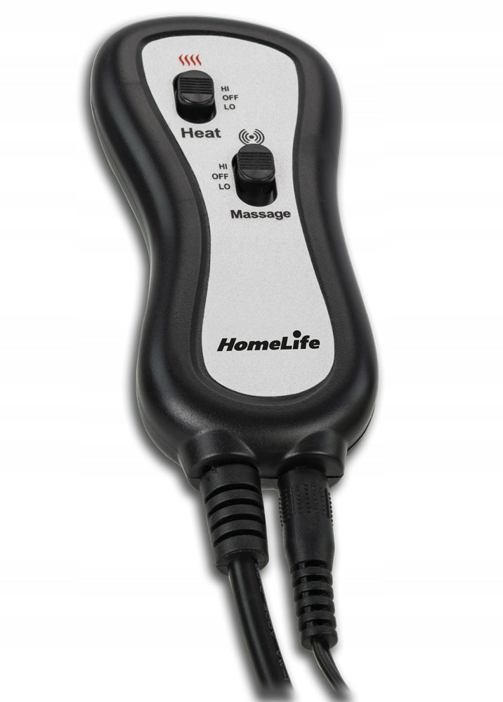Elektrická vyhřívaná bota s relaxační masáží SM7446 Medical device type accessories for a medical device or a product without an intended medical purpose