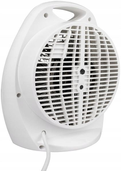 Elektrický ohrievač s ventilátorom GH 2000 Dominant color white
