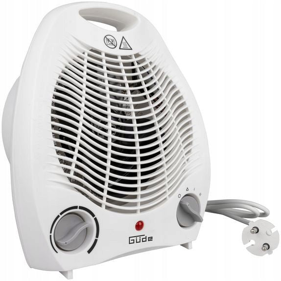 Elektrický ohrievač s ventilátorom GH 2000
