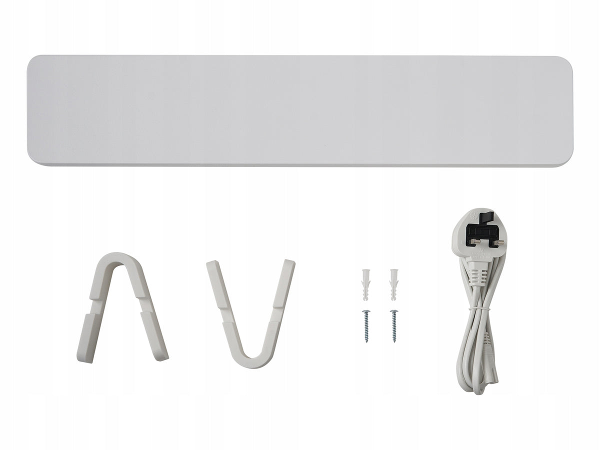 Elektrický radiátor Adam MouldPro Anti-Mould 50W Heater, bílá