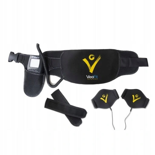 Elektrostymulator mięśni VeoFit EMS PRO rozmiar uniwersalny 13902 Manufacturer code 3760289370214