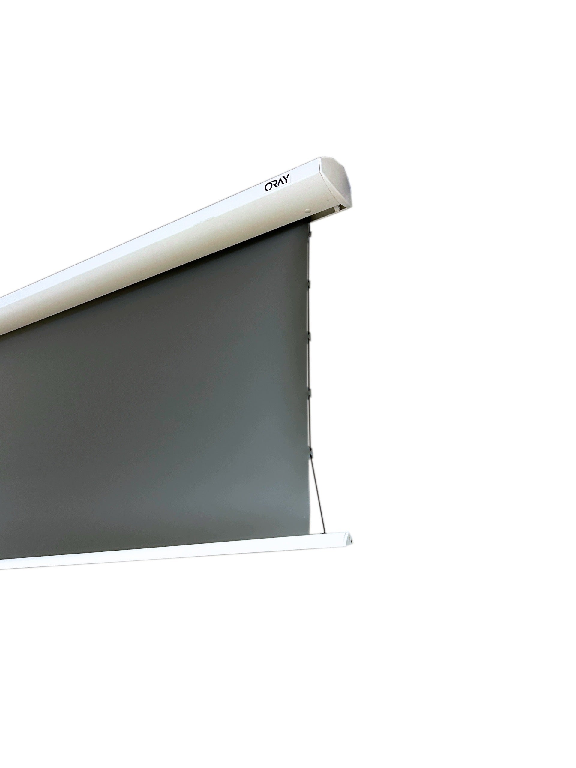 Elektryczny ekran projekcyjny ALR tensioned 108 cali 16:9 240 x 135 cm ORAY Manufacturer code SE3AL135240