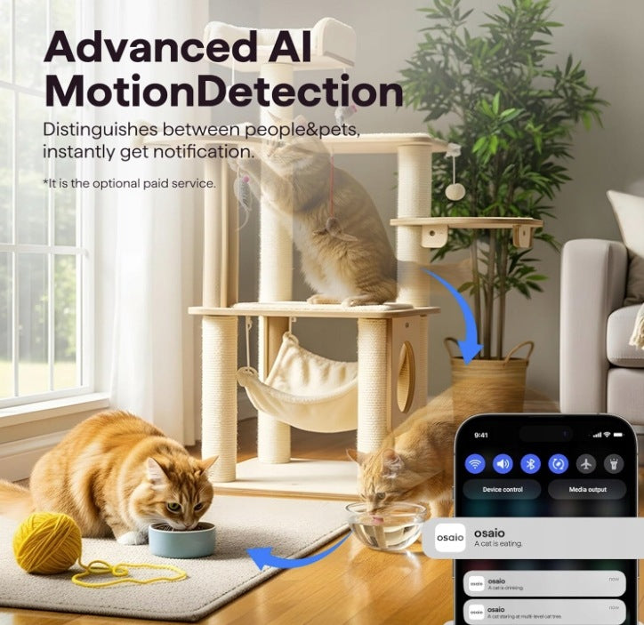 Elelink Indoor Camera 2K WiFi Nanny Bidirectional Sound Brand no brand