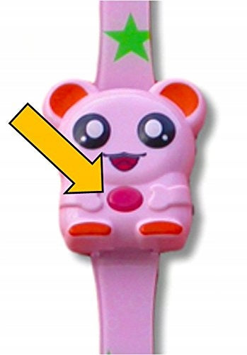 Elemed Baby finder bracelet, pink Brand no brand