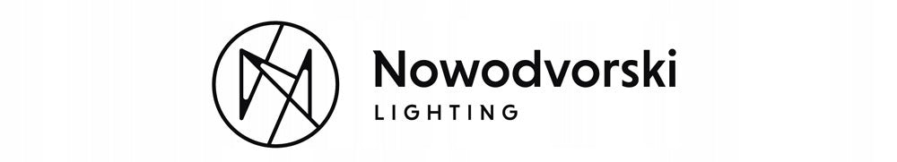 Laidų laikiklis Nowodvorski Cameleon Mounting C 7320, juodas