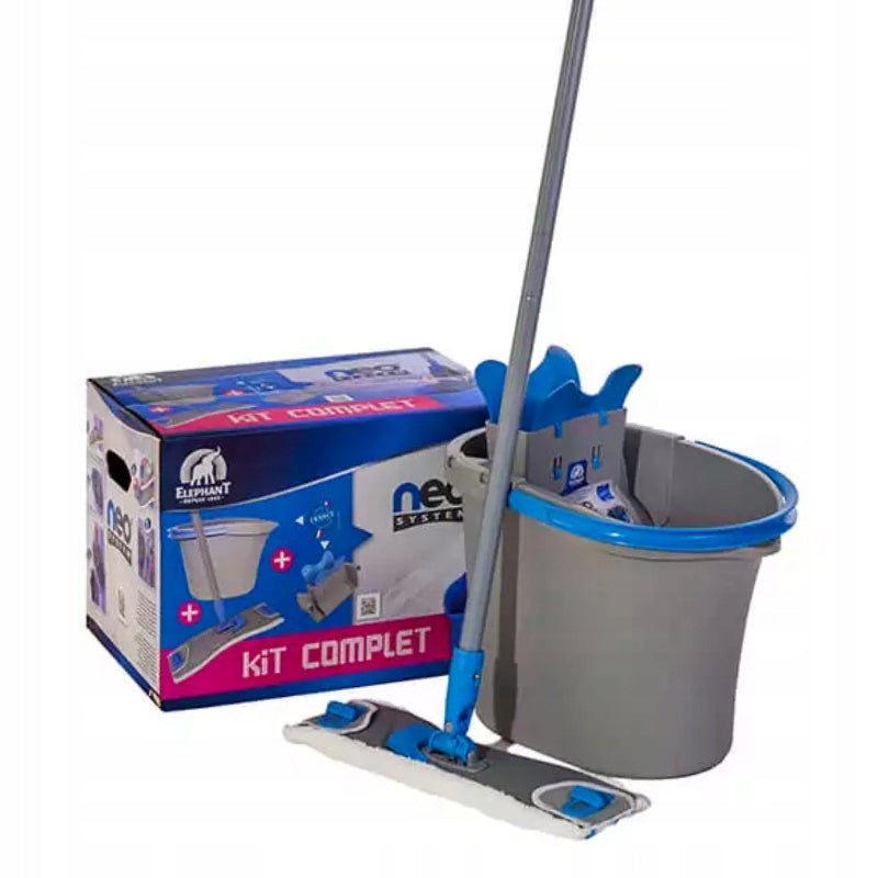 Elephant mop Neo System BOX flat set Manufacturer code 3543534965072
