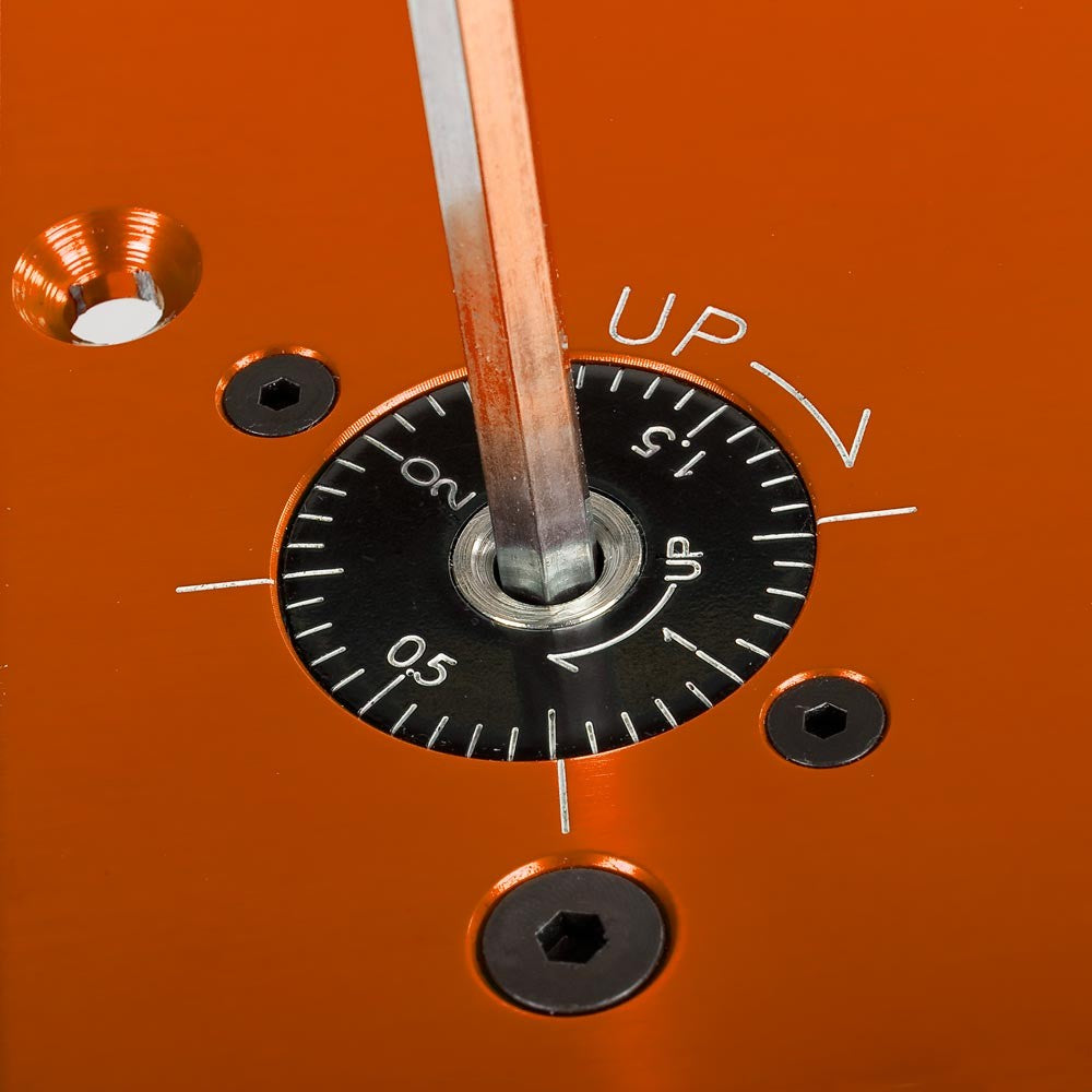 Elevator for milling machine UJK Batteries included no