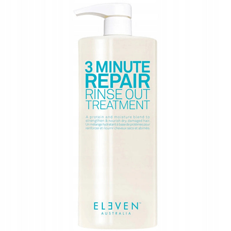 3-Minuten-Reparaturmittel für trockenes, geschädigtes Haar Elf Australien, 1000 ml 
