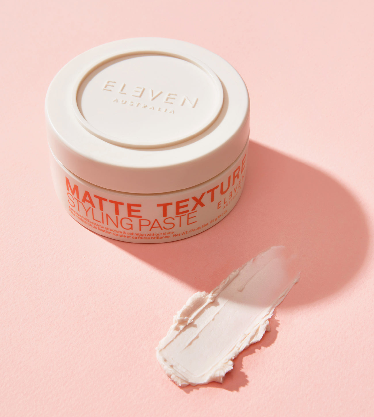 Haarwachs Matte Texture Eleven Australia, 85 g 