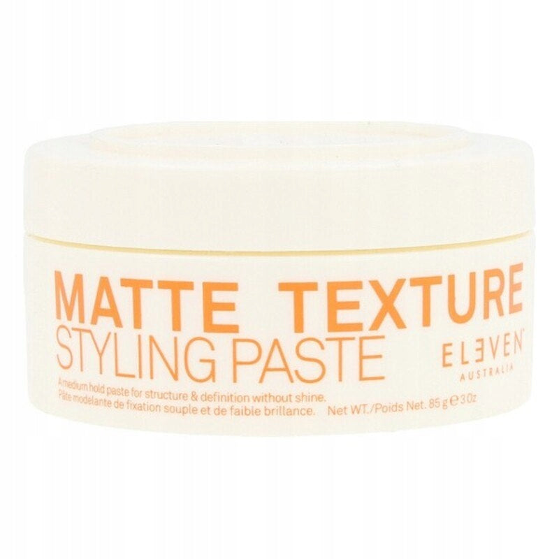 Haarwachs Matte Texture Eleven Australia, 85 g 