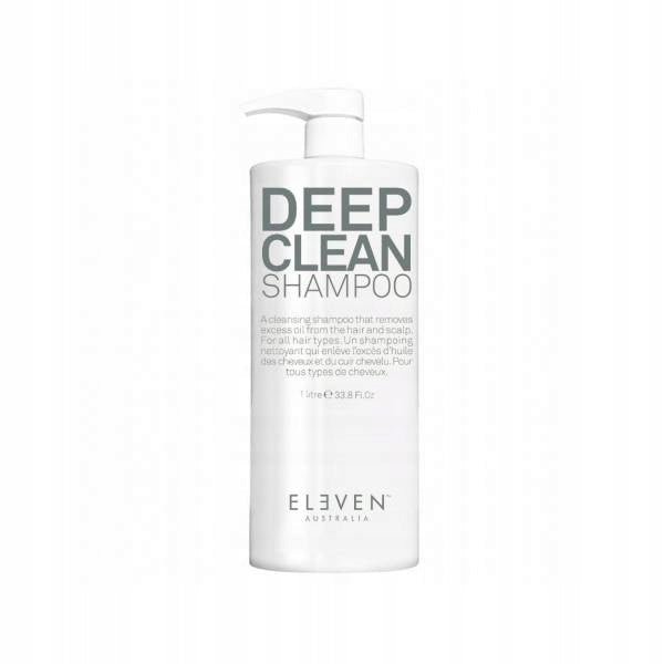Eleven Tiefenreinigendes Haarshampoo, 960 ml 
