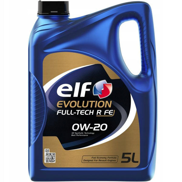 Elf Evolution Full-tech R FE 0W20 5L