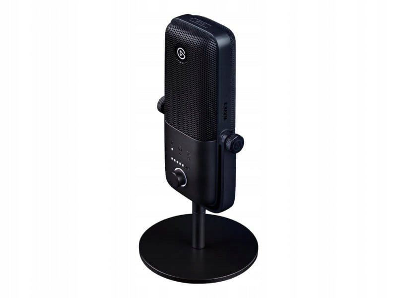 Elgato Wave 3 USB Streaming Microphone - Black Manufacturer code 10MAB9901