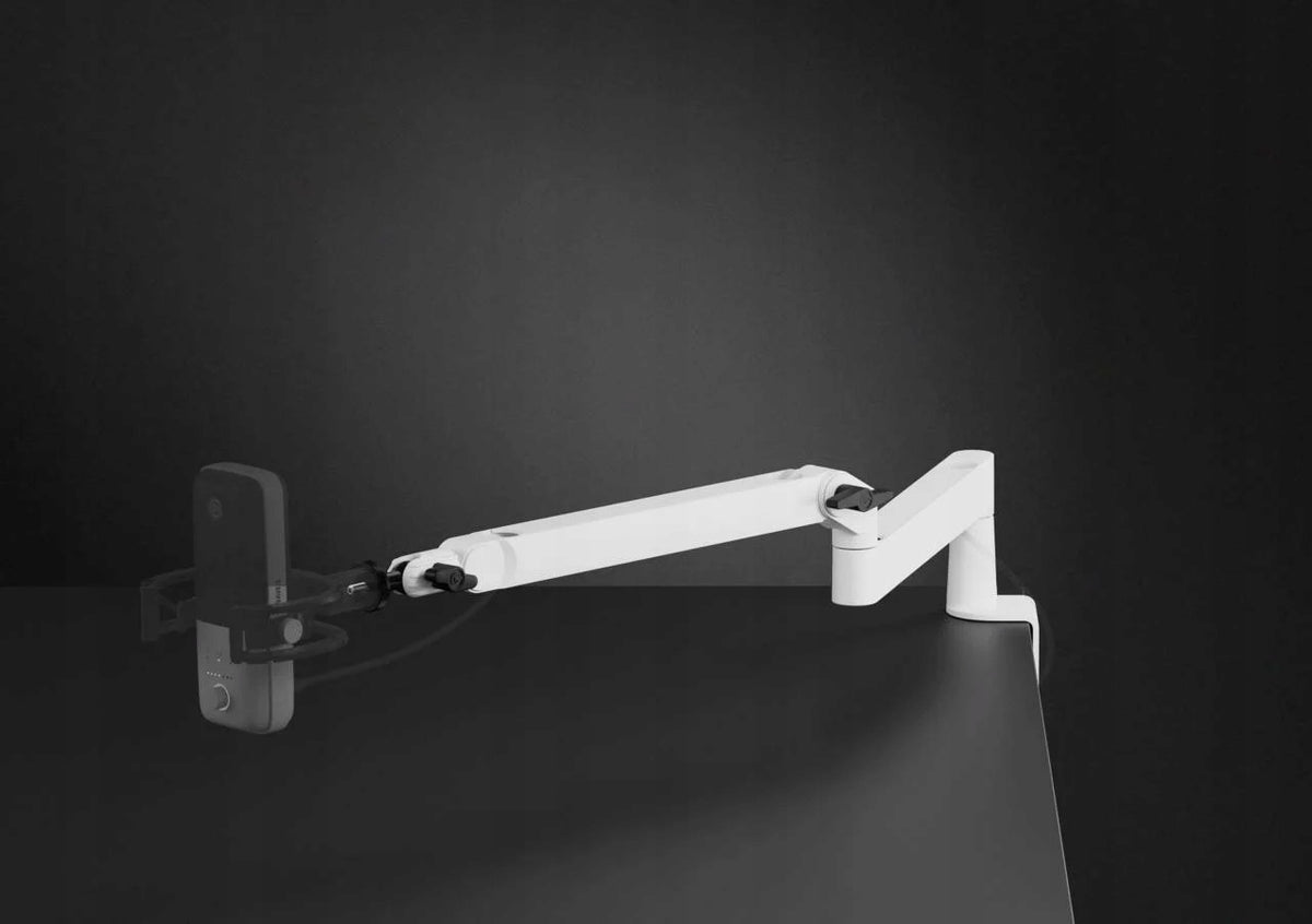 Elgato Wave Mic Arm LP White