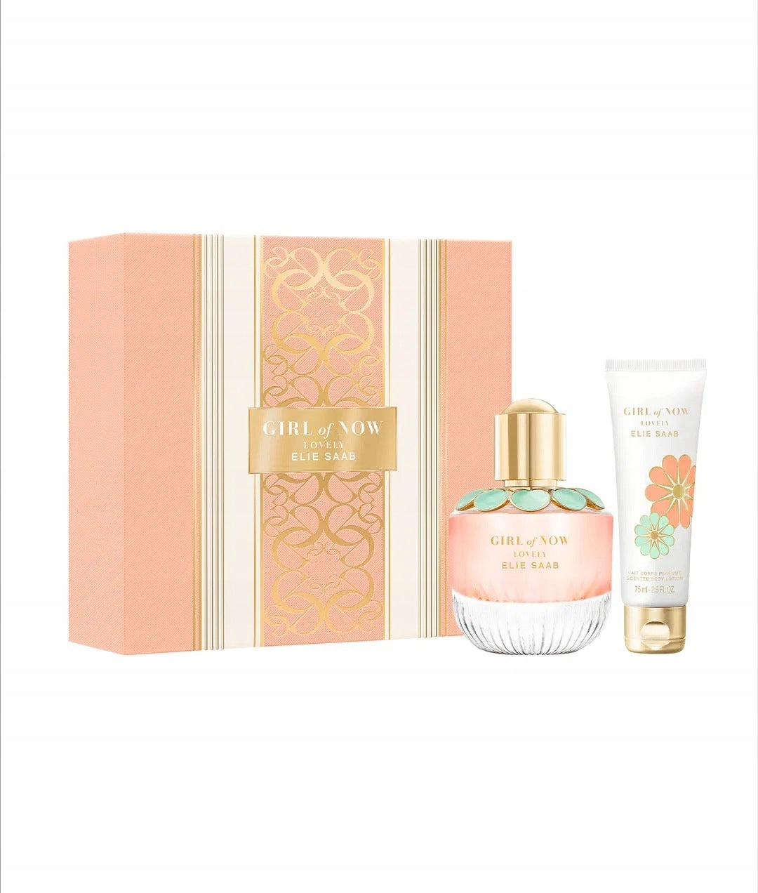 Elie Saab Girl Of Now Lovely Set 50 ml + 75 ml