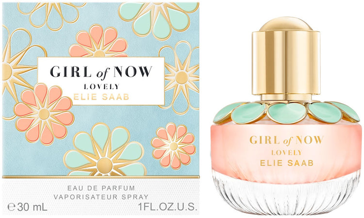Elie Saab Girl of Now Lovely Eau de Parfum 30 ml Brand Elie Saab