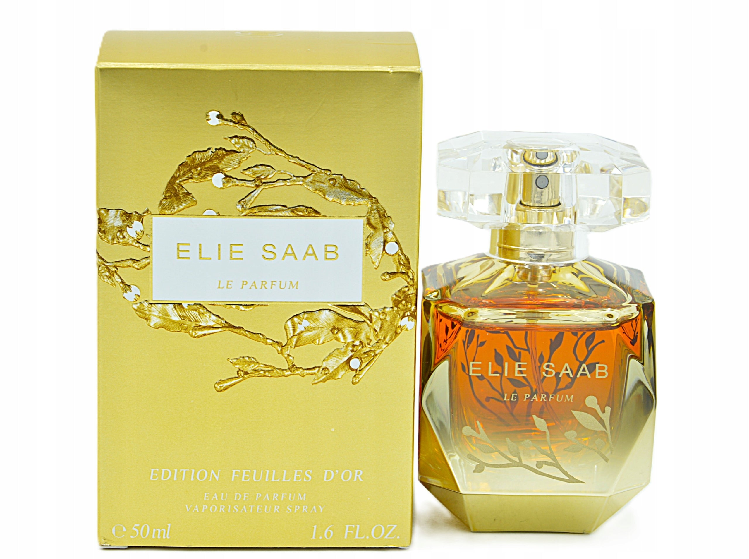 Elie Saab Le Parfum Edition Feuilles D'or 50ml edp Perfumed Water Unique