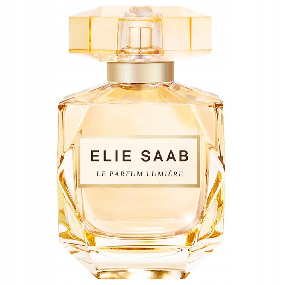 Elie Saab Le Parfum Lumiere Perfumed Water for Women EDP 90ml Packaging status original