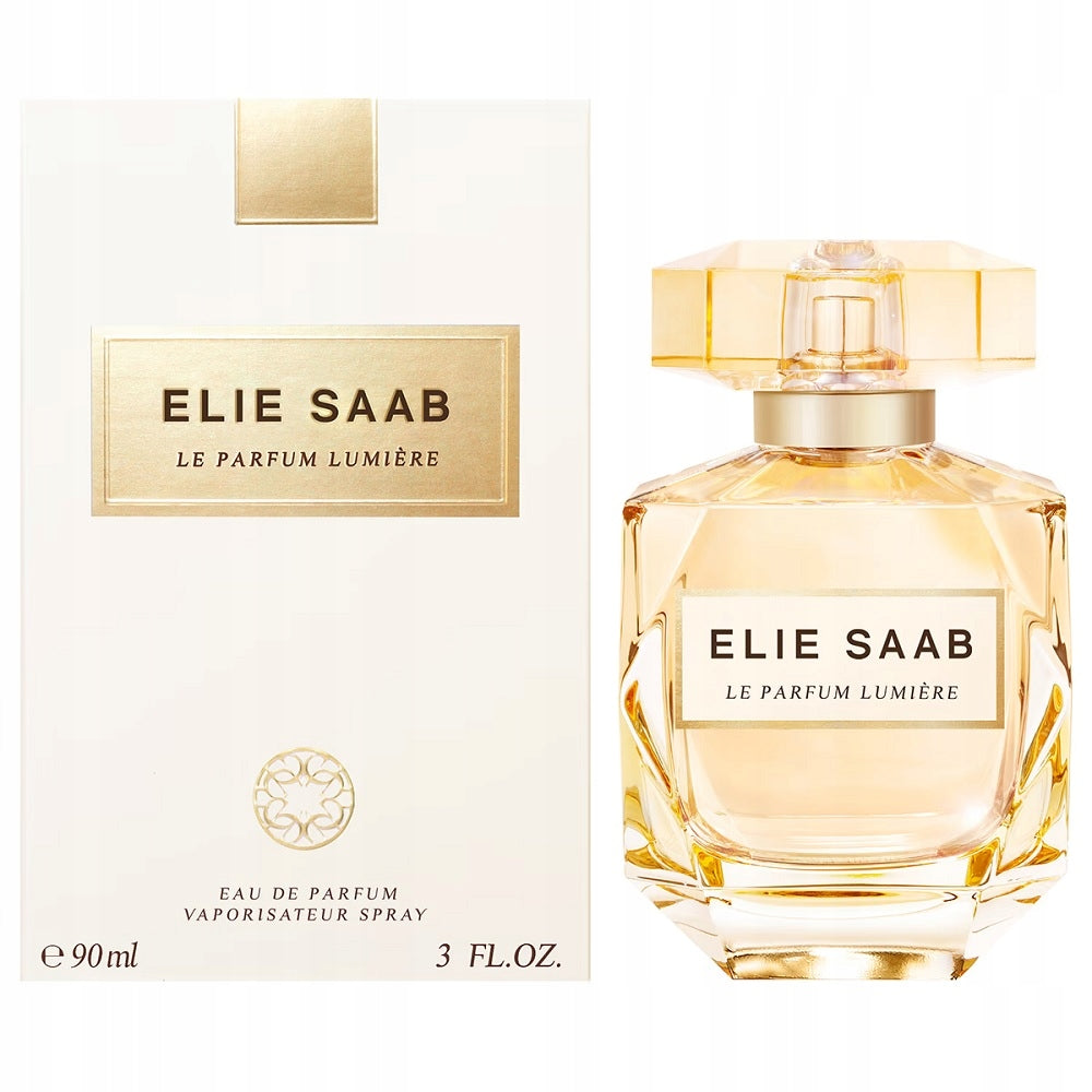 Elie Saab Le Parfum Lumiere Perfumed Water for Women EDP 90ml
