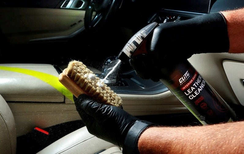 Elite Detailer Leather Cleaner 500ml Manufacturer Elite Detailer