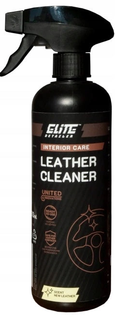 Elite Detailer Leather Cleaner 500ml
