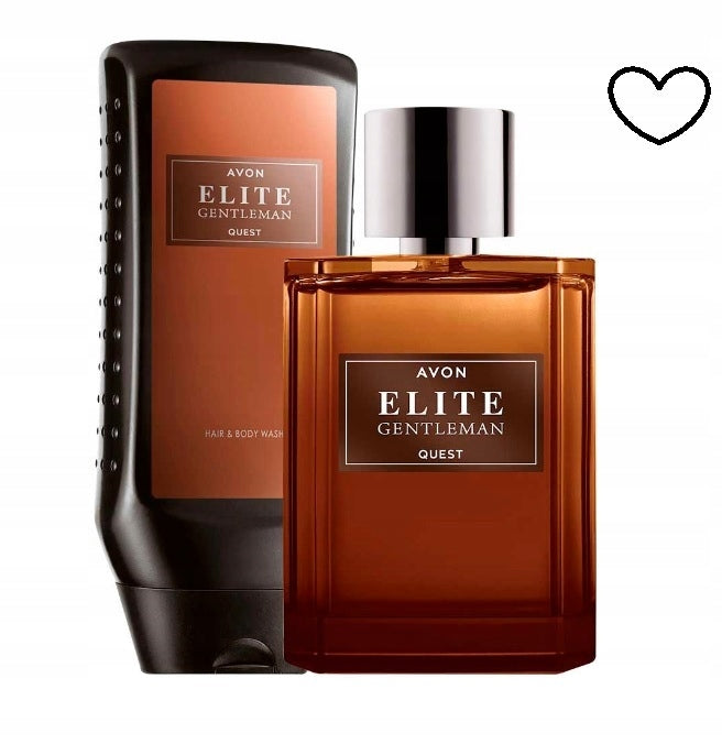 Elite Gentleman Quest Cosmetics Set