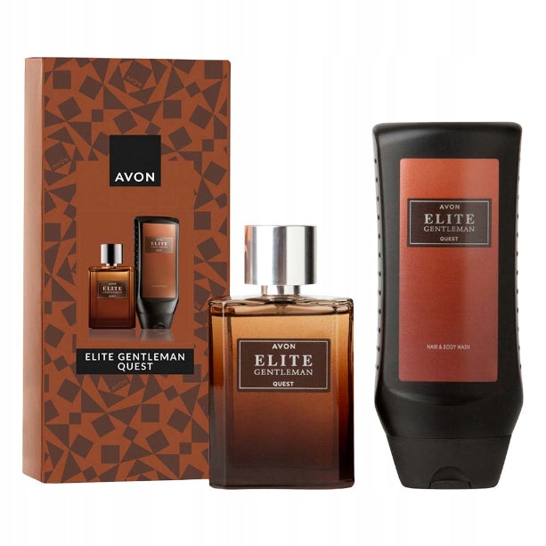 Elite Gentleman Quest Men's Set
