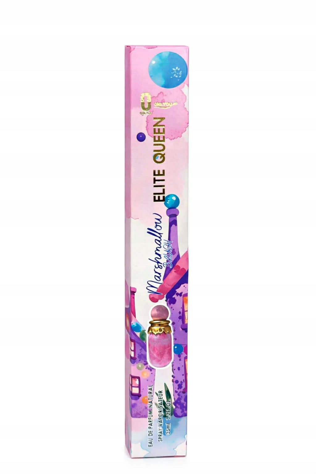 Elite Queen Marshmallow Blush 35 ml Eau de Parfum