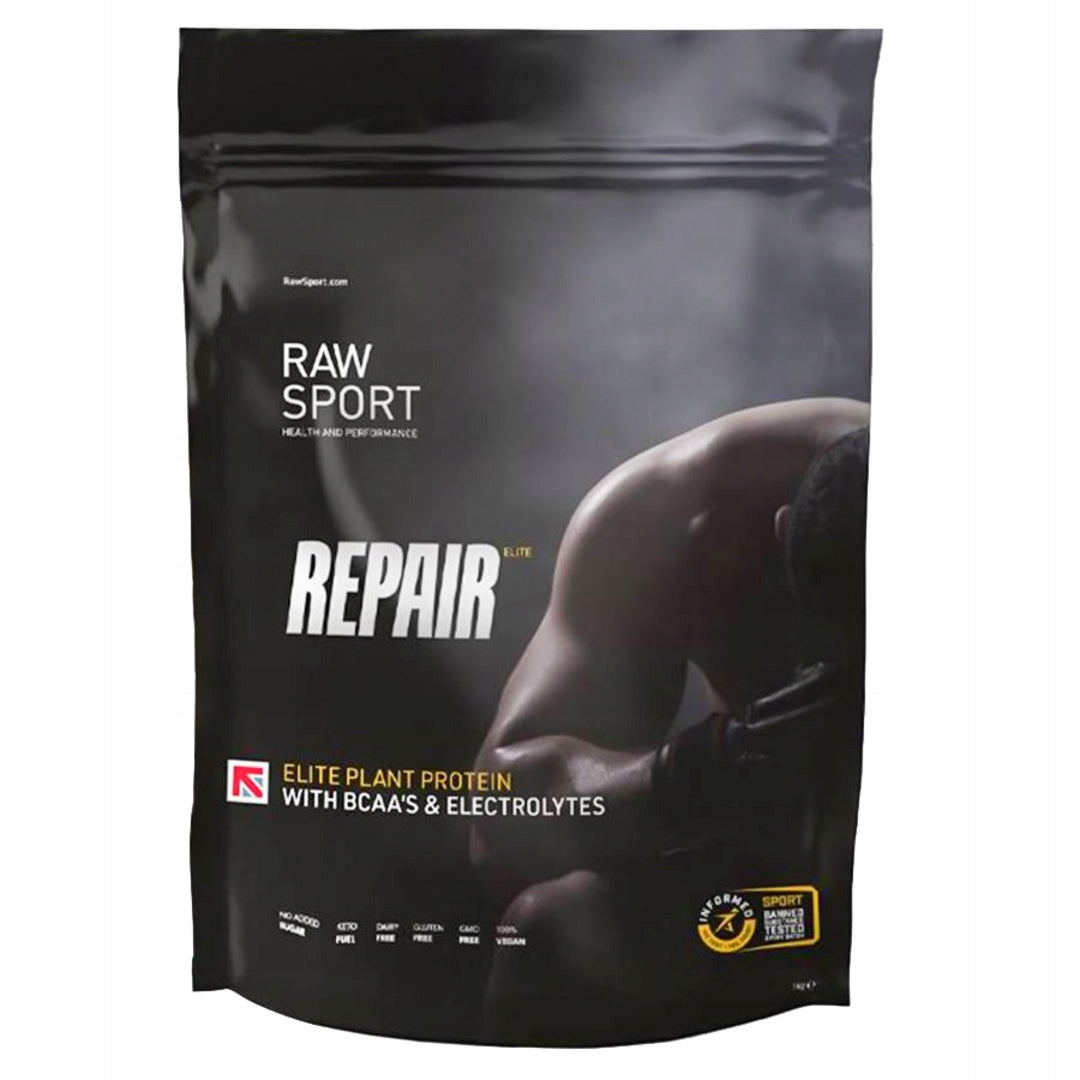 Elite Repair Plant Protein 1kg - čokoláda, vanilka
