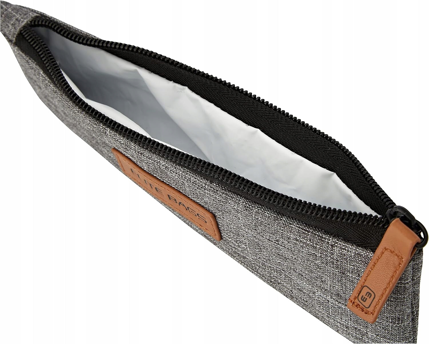 Elite thermal insulation bag for insulin shades of gray Kind thermal bags