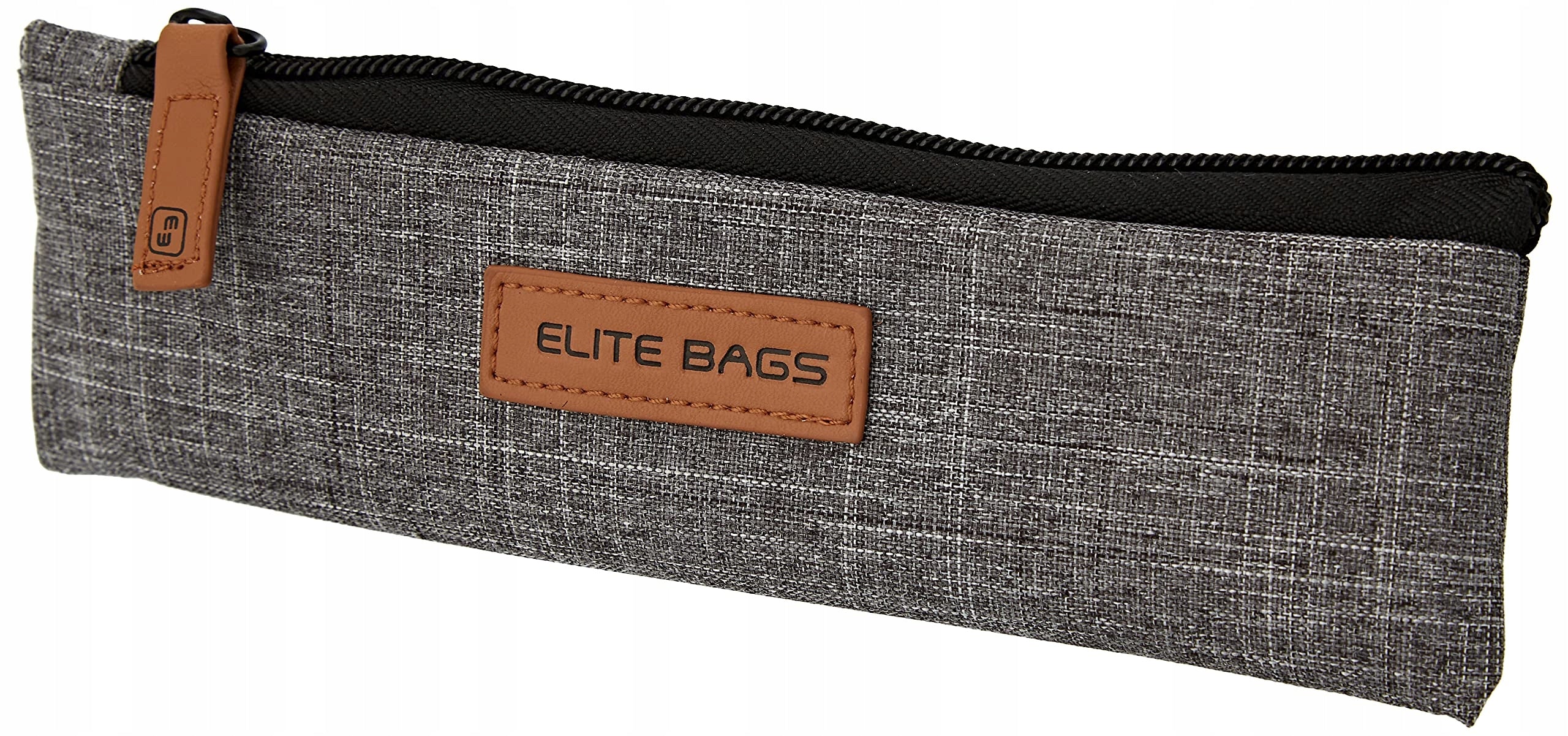 Elite thermal insulation bag for insulin shades of gray