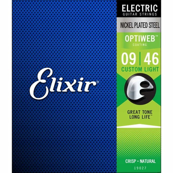 Stygos el. gitarai Elixir 19027 Optiweb 9-46