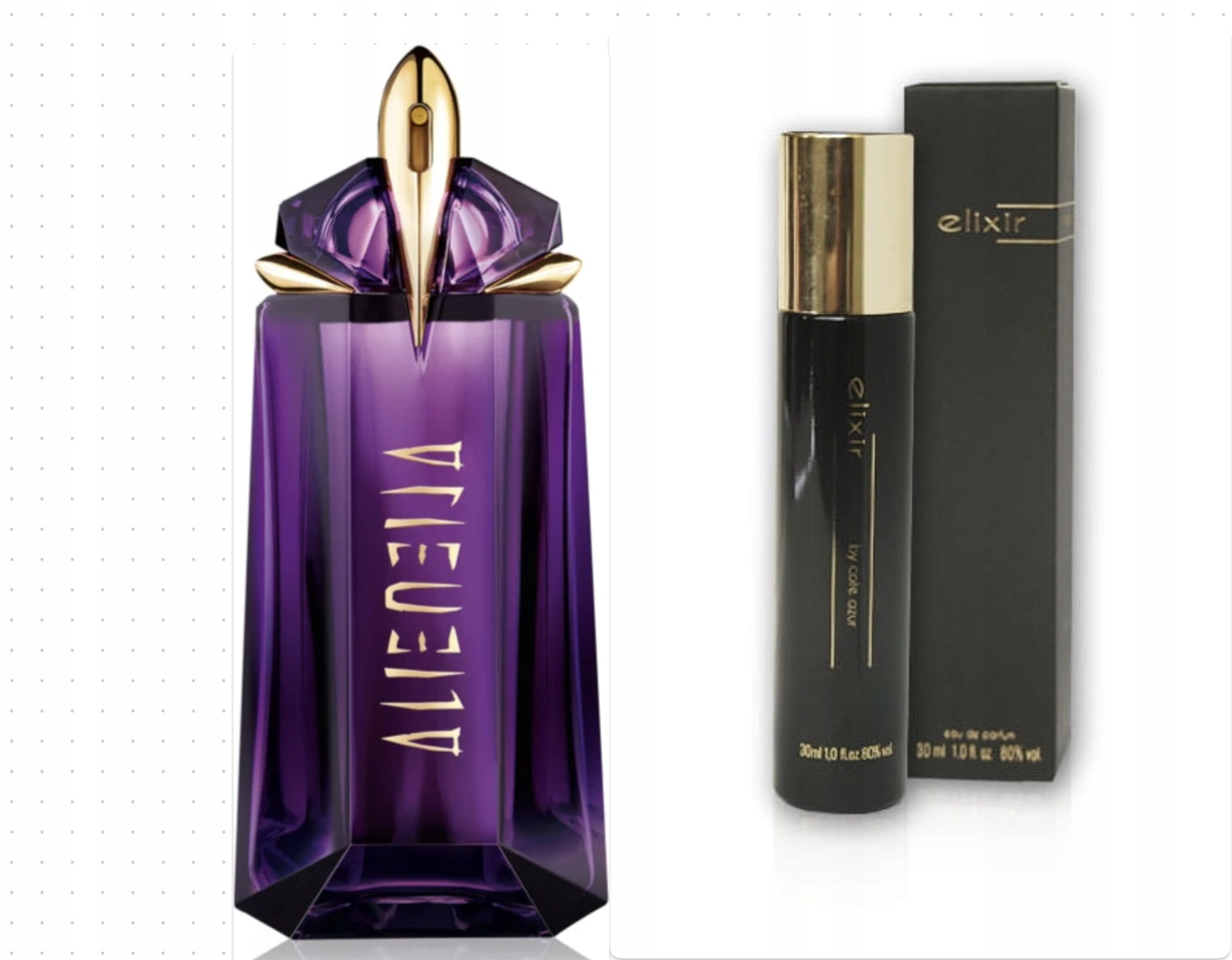 Elixir Eau de Parfum No. 54 30ml Packaging status original