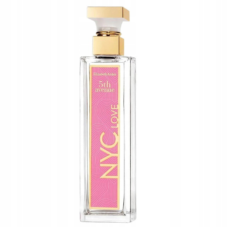 Elizabeth Arden 5th Avenue NYC Love Eau de Parfum spray 75ml