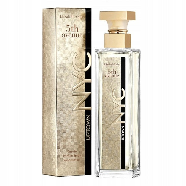 Elizabeth Arden 5th NYC 125ml EDP Perfumed Water Perfume Fragrance Women