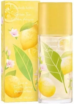 Elizabeth Arden Green Tea Citron Freesia Eau De Toilette Unisex 100 ml