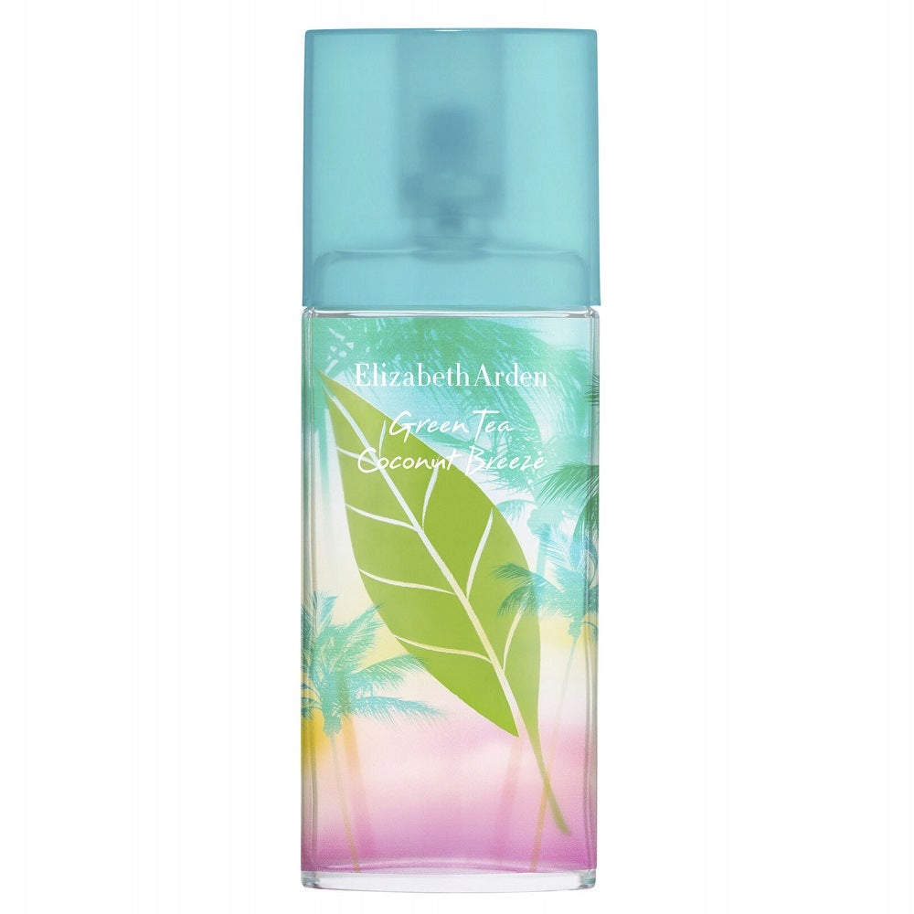 Elizabeth Arden Green Tea Coconut Breeze eau de toilette spray 100ml
