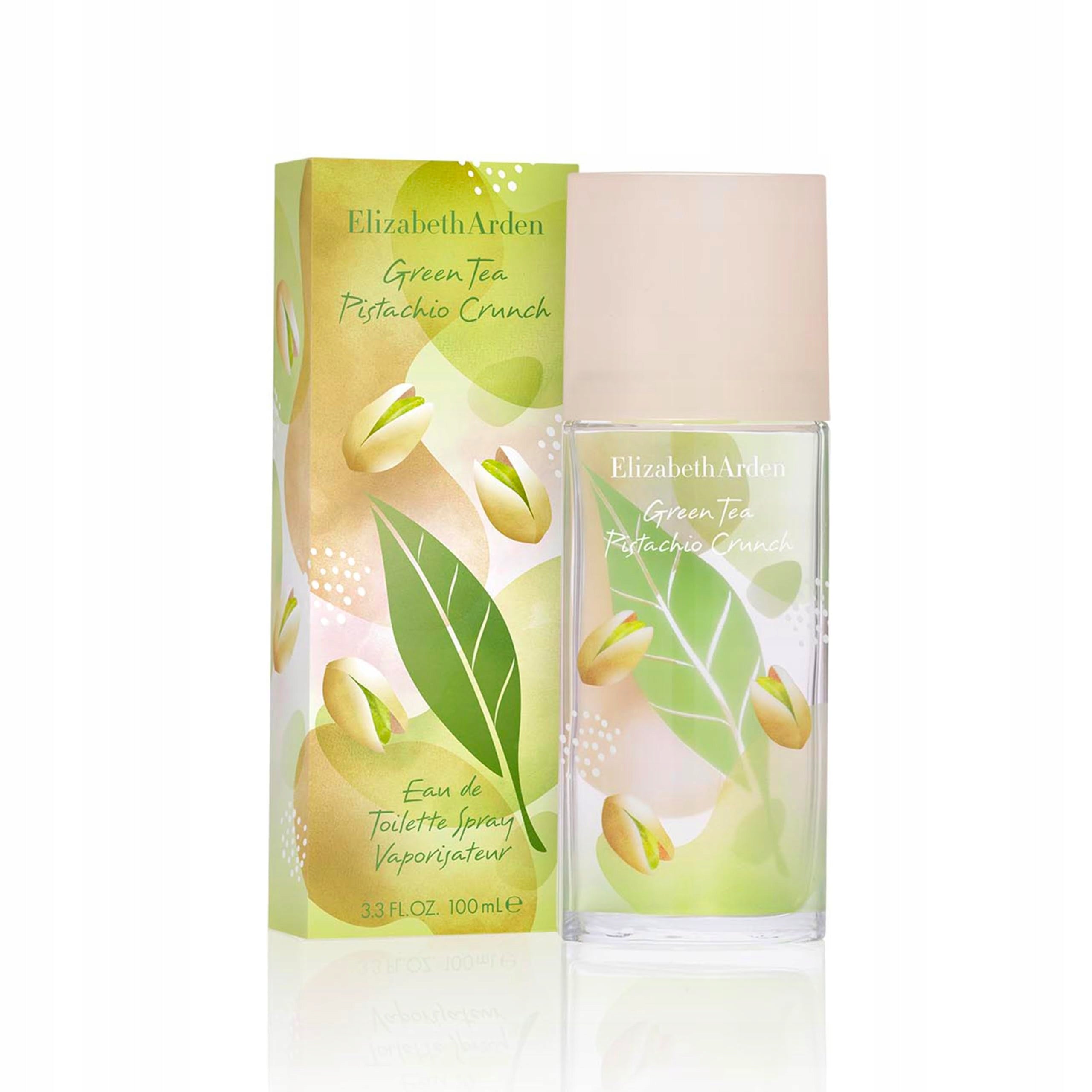 Elizabeth Arden Green Tea Pistachio Crunch Eau de toilette 100ml Line other
