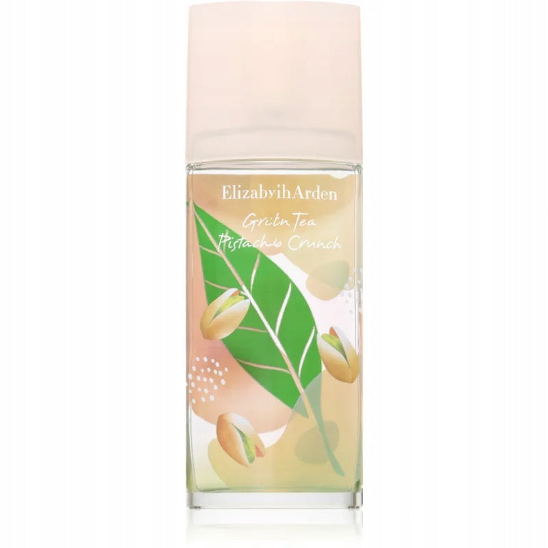 Elizabeth Arden Green Tea Pistachio Crunch Eau de toilette 100ml Packaging status original